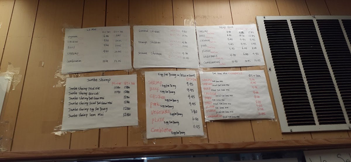 Spring Garden Carry Out Photos 2